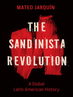 cover image of The Sandinista Revolution